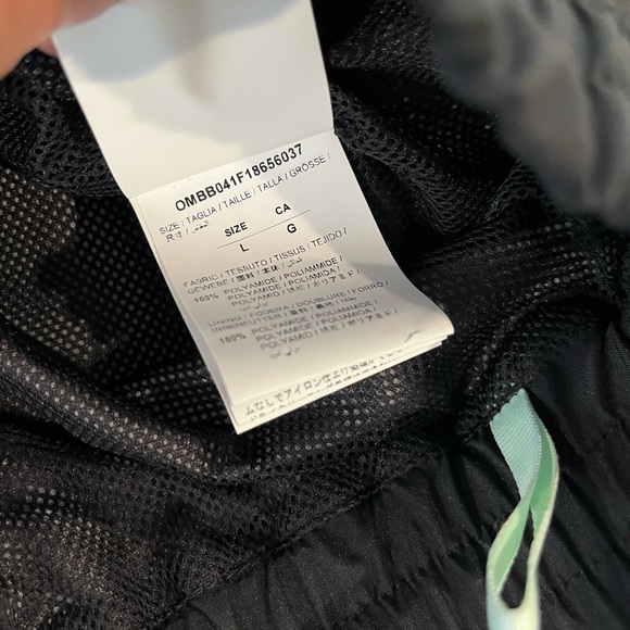 Off-White Gore-Tex Hoodie - Picture 3 of 3